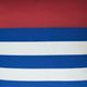 Stylecraft Dann Foley Lifestyle Blue/Red/White Pillow-2