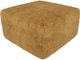 Corinthian Furniture Capistrano Camel Cocktail Ottoman-0
