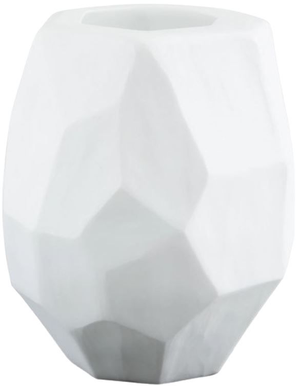 Signature Design by Ashley® Karenton White 10" Vase-0