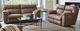 American Wholesale Furniture Hollins Coffee Power Reclining Sofa-1