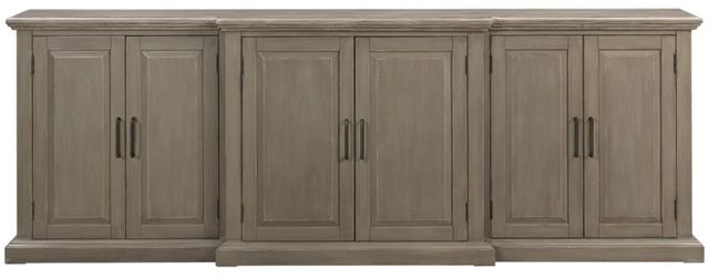 Parker House® Grotto Putty 92" Console-1