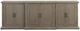 Parker House® Grotto Putty 92" Console-1