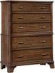 Intercon Telluride Vintage Oak Chest-0