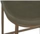 International Furniture Direct Mezquite Gold/Green Counter Stool-2