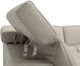 Palliser® Furniture Customizable Titan 6-Piece Power Reclining Sectional with Power Headrest-3