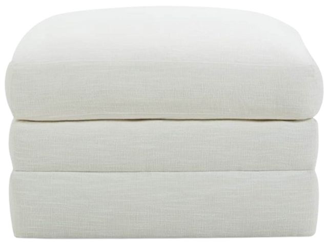 Rowe® Customizable Madeline Built to Floor Ottoman-1