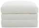 Rowe® Customizable Madeline Built to Floor Ottoman-1