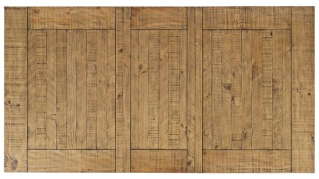 Jofran Inc. Telluride Gold Extension Dining Table-3