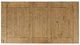 Jofran Inc. Telluride Gold Extension Dining Table-3