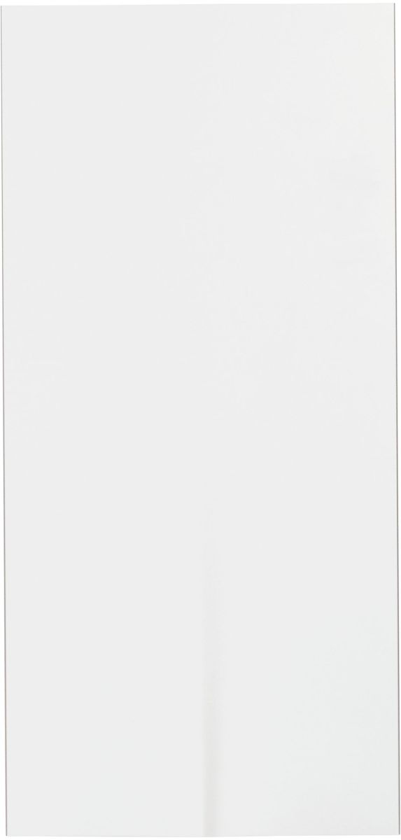 Café™ 8' Matte White Duct Cover Extension-1