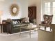 Century® Grand Tour Furniture Antique Gold Mirror-2