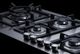 Summit® 34" Stainless Steel Natural Gas Cooktop-3