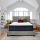 Stearns & Foster® Estate® Rockwell ES4 Hybrid Luxury Firm Euro Pillow Top Twin XL Mattress-1
