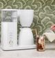 CAFÉ™ 10 Cup Matte White Specialty Drip Countertop Coffee Maker-3