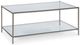 Bassett® Furniture Linville Champagne Cocktail Table-0