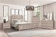 Furniture of America® Hatton Cross 4-Piece Tawny Queen Bedroom Set-0