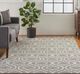 Nourison Home™ Jubilant 5'x7' Style 24 Area Rug-1