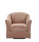 J Furniture Katelin Tawny Swivel Chair-1