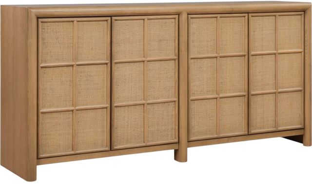 Modus Furniture Barton Frappe Storage Cabinet-0