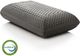 Malouf® Z Zoned Dough® + Bamboo Charcoal King Mid Loft-2
