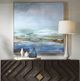 Uttermost® Danhui Nai Lush Valley Framed Canvas-1