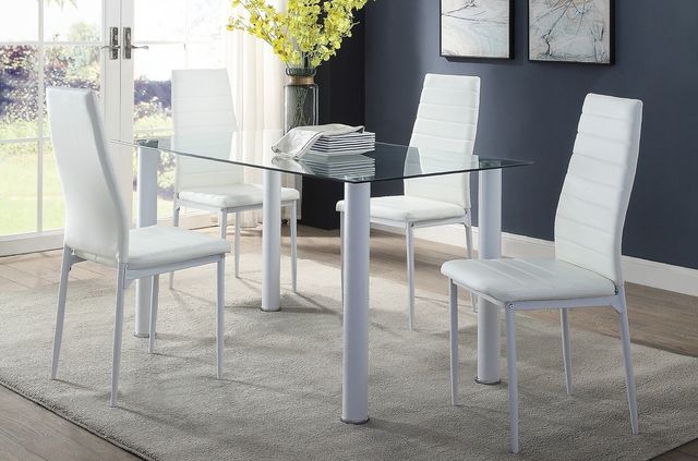 Mazin Furniture Florian Side Chair-3