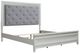 Liberty Furniture Reflections 4-Piece Pearl White King Bedroom Set-1