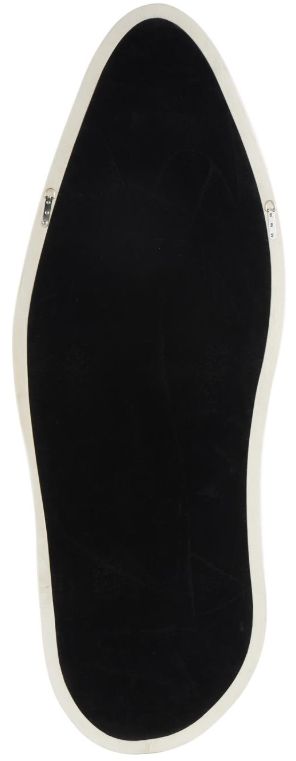 Deco Marche White Wavy Room Wall Mirror-2