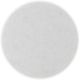 Sonance® VP85RW 8" White In-Wall and In-Ceiling Round Subwoofer-1