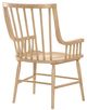 Legacy Classic XXX's and OOO's Amber Windsor Arm Chair-1