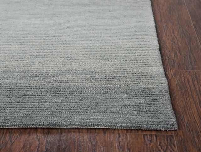 Rizzy Home Dune Charcoal 5' x 8' Rug-1
