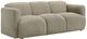 Coaster® Dorset 2-Piece Brown Upholstered Sofa Set-0