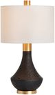 Crestview Collection Ryder Black Table Lamp-2