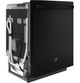 GE® ENERGY STAR® 24" Black Top Control Built-In Dishwasher with Sanitize Cycle-4