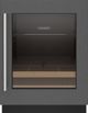 Sub-Zero® Designer Series 24" Panel Ready Right Hinge Undercounter Beverage Center-0