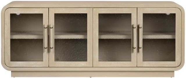 Crestview Collection Bristol Natural Cabinet-1