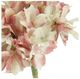 A & B Home Pink 14'' Faux Hydrangea -2