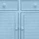 Cottage Creek Furniture Beachfront Blue Cabinet-2