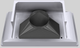 Vent-A-Hood® Designer Series 48" White Wall Mounted Range Hood-5