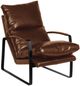 Porter International Designs Eugene Brown Accent Chair-0