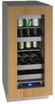 U-Line® 15" Undercounter Beverage Center with U-Adjust-0