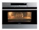 Wolf® 24" Stainless Steel Single Electric Steam Wall Oven-1