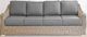 Enclover Cosmos Seagrass/Slate 4-Seater Sofa-0