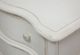 American Woodcrafters 3910 Rodanthe Dove White Bureau-2