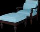 Century® Customizable Archipelago Lounge Chair-3