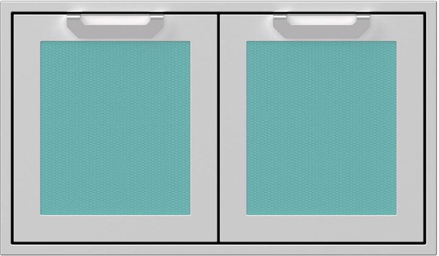 Hestan® AGAD Series 36” Bora Bora Outdoor Double Access Doors-0