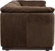 Four Hands Santino Nubuck Cigar Sofa-4