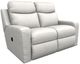 La-Z-Boy® Emmons Sand Manual Reclining Loveseat-0