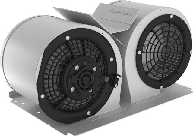 Thermador® Masterpiece® Heritage® 700 CFM Stainless Steel Internal Blower-1
