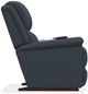 La-Z-Boy® Stratus Navy Power Rocking Recliner with Massage and Heat-1